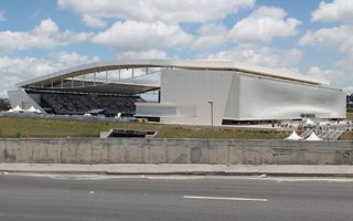  Sao Paulo: Corinthians in trouble over new stadium?