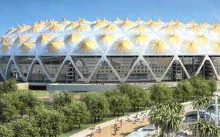 Ethiopia: Construction on new national stadium closer