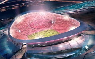 Qatar 2022: Foster to design the iconic Lusail stadium