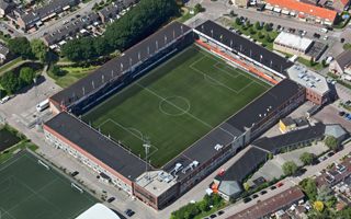 New stadiums: Dutch second league stadia