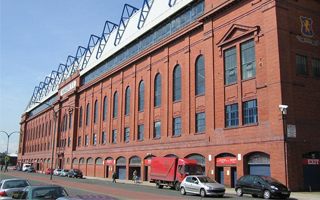 Glasgow: Rangers fans offer to repair Ibrox for free