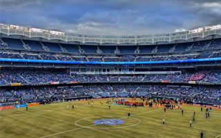 Orlando Stadium –