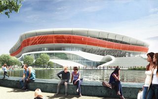 Brussels: Meet Belgium’s new national stadium!