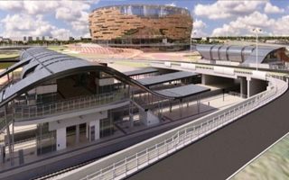 Perth: Aecom and Lang O’Rourke to build transport hub