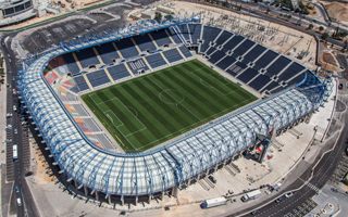 Jerusalem: Teddy Stadium goes solar