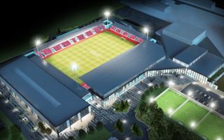 England: York City stadium finally approved