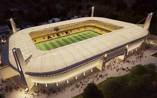 Athens: Residents lose against new stadium for AEK