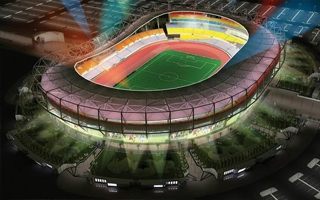 New design: The second best stadium for Jeddah