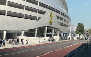 London: Tottenham to break ground this summer?