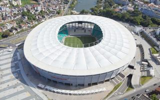 Moscow World Cup arena opens – DW – 08/27/2014