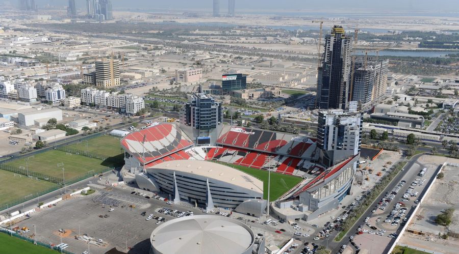 UAE Asian Cup 2019