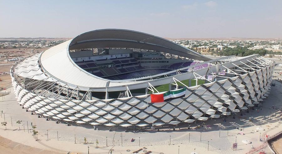 UAE Asian Cup 2019