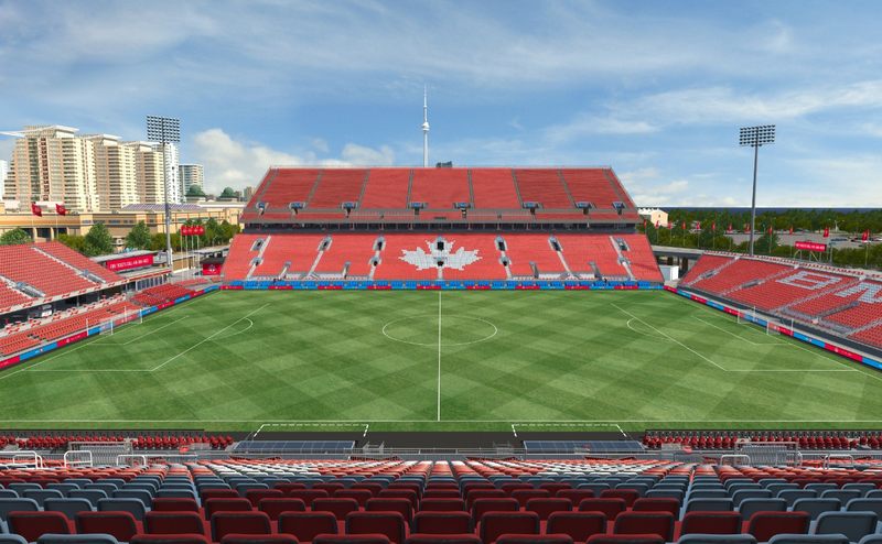 BMO Field expansion