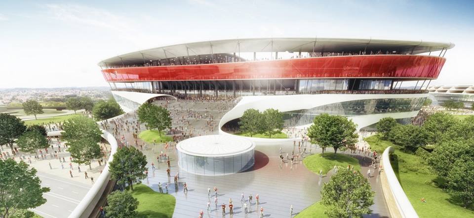 Nieuw Nationaal Stadion