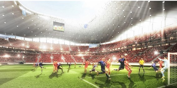 Nieuw Nationaal Stadion