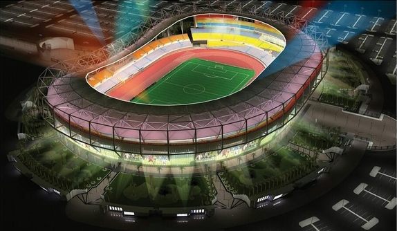 Al Faisal Stadium