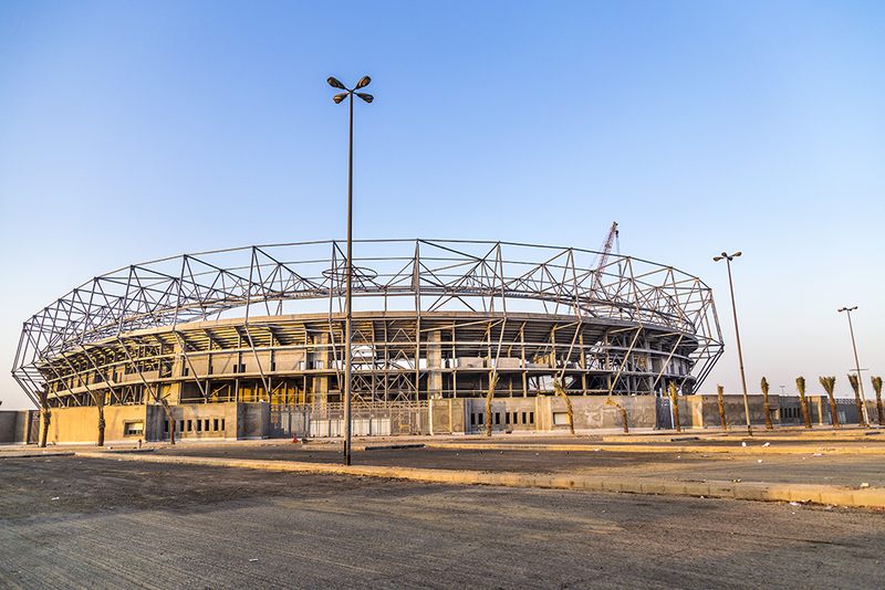 Al Faisal Stadium