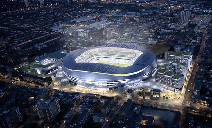 Tottenham plan