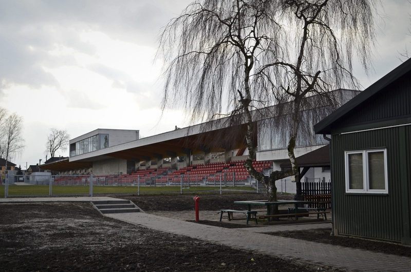 Stadion Puszczy Niepołomice