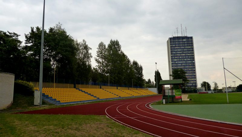 Stadion AWF Katowice