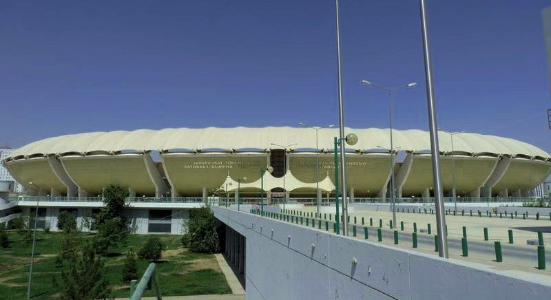 Ashgabat Stadium