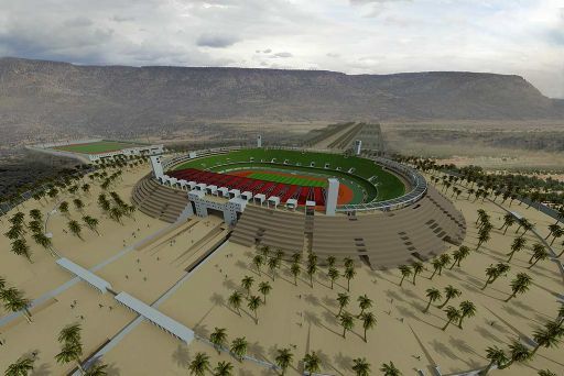 Stade Agadir