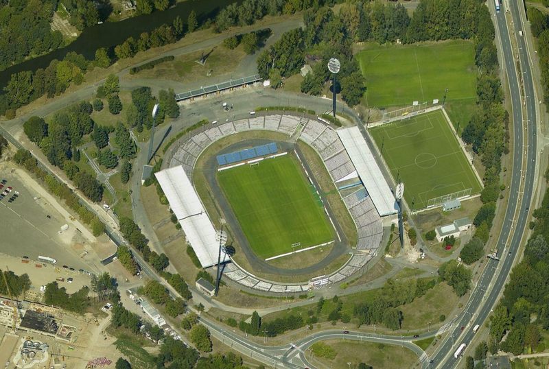 Vsesportovni Stadion