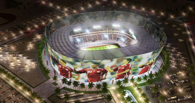 Qatar 2022 plans