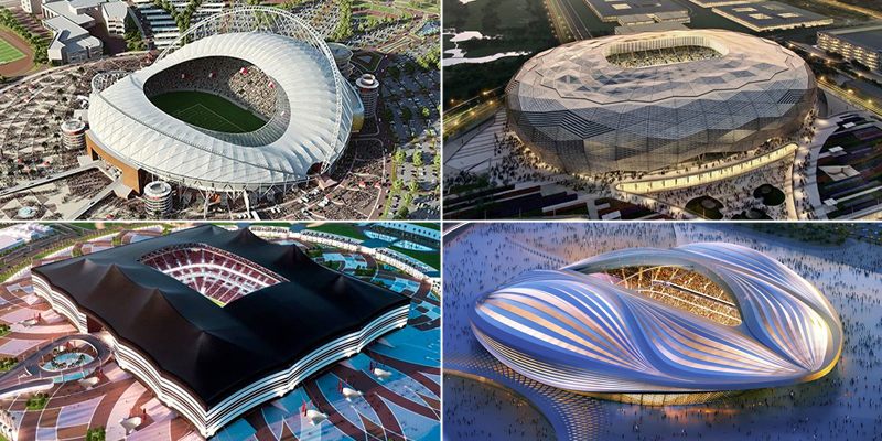 Qatar 2022 plans