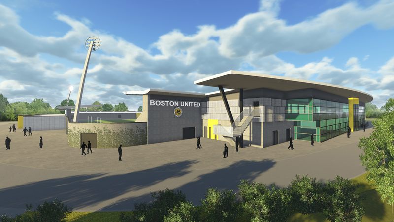 Boston Community Stadium