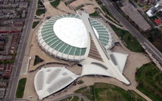 Montreal's Olympic Stadium getting a retractable roof for 2026