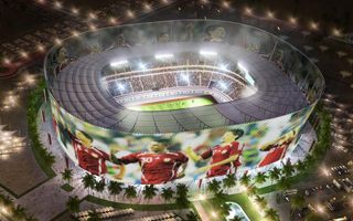 Qatar 2022: Fifth World Cup design to be revealed