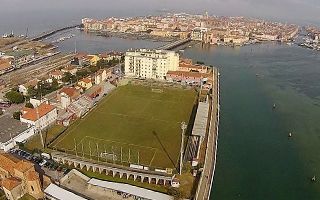 New stadiums: Venice, Ferrara, Chioggia