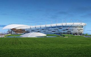 Russia: The fight to keep stadium budget from inflating