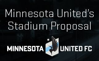 Minneapolis: Minnesota United present stadium financial plan