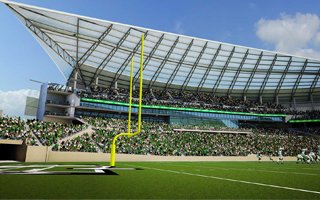 Regina: Roughriders doing their best to relocate fans