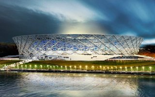 Russia 2018: Stadiums 30-40% more expensive