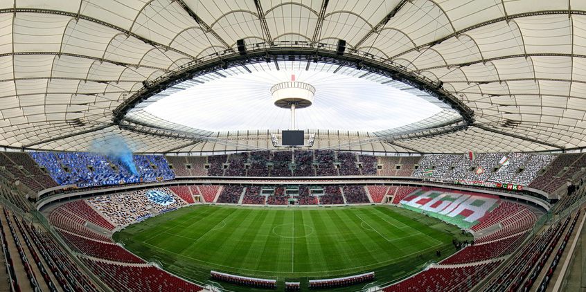 Stadion Narodowy w Warszawie