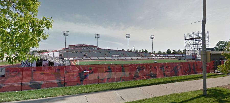 Carroll Stadium