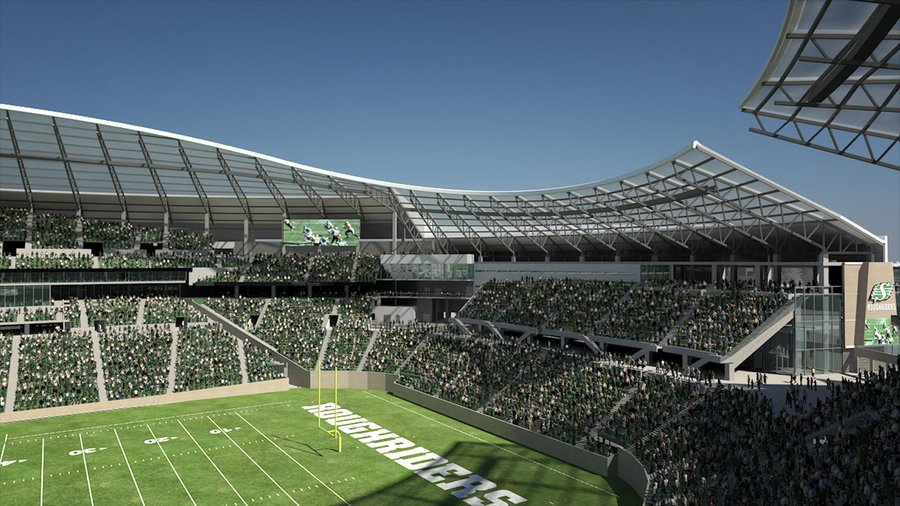 Mosaic Stadium