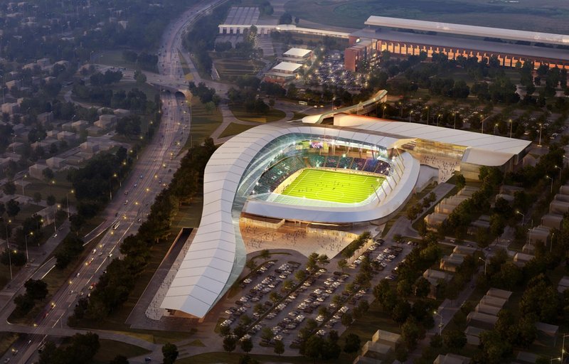 Cosmos Stadium