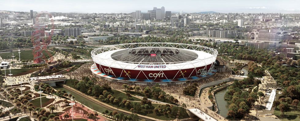 London Olympic Stadium