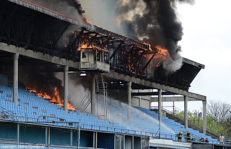 Stadion FK Rad