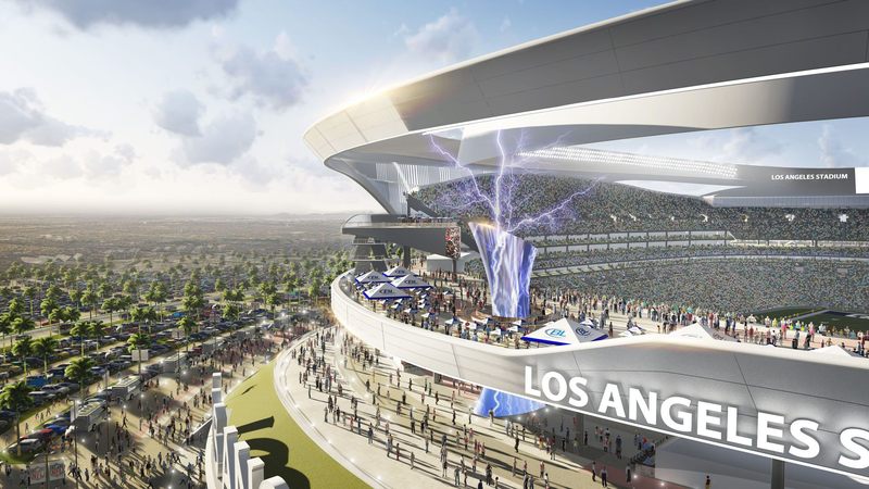 Los Angeles Stadium