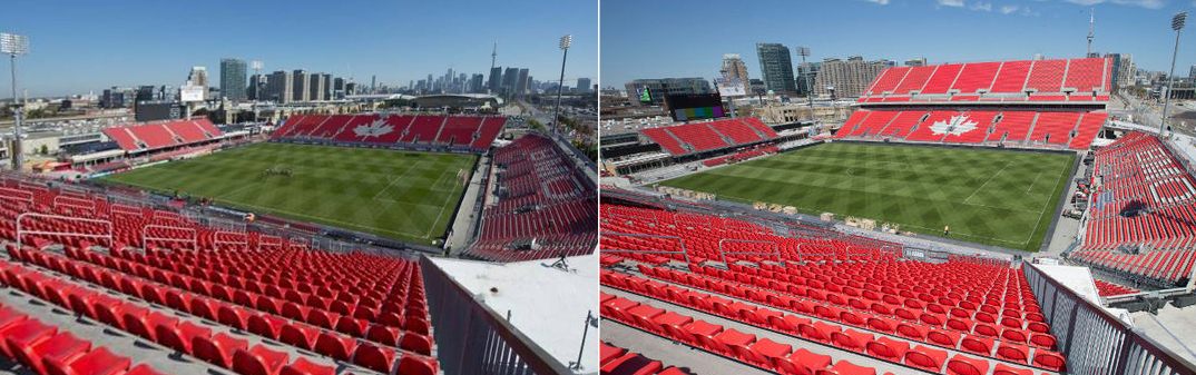 BMO Field expansion