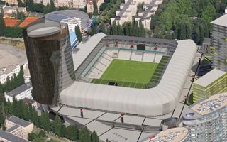 Bratislava: What now with Slovakia’s national stadium?