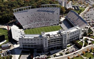 New stadiums: Michigan State, Western Michigan and Virginia Tech