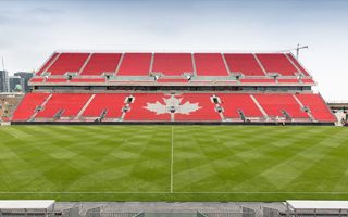 Toronto: BMO Field ready for re-opening 