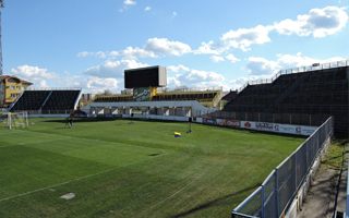 New stadiums: Four from Slovakia