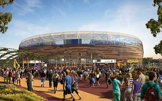 Perth: Burswood stadium operator bids shortlisted